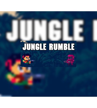 Jungle Rumble Steam Key GLOBAL